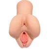 Comprar PDX PLUS - PICK YOUR PLEASURE MASTURBADOR DOBLE LIGHT SKIN al mejor precio - Envíos Discretos