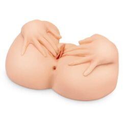 Comprar PDX PLUS - SPREAD MY TIGHT PUSSY MEGA MASTURBADOR NATURAL al mejor precio - Envíos Discretos