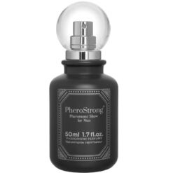 Comprar PHEROSTRONG - PERFUME CON FEROMONAS SHOW PARA HOMBRE 50 ML al mejor precio - Envíos Discretos