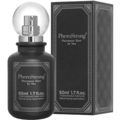 Comprar PHEROSTRONG - PERFUME CON FEROMONAS SHOW PARA HOMBRE 50 ML al mejor precio - Envíos Discretos