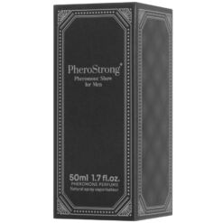 Comprar PHEROSTRONG - PERFUME CON FEROMONAS SHOW PARA HOMBRE 50 ML al mejor precio - Envíos Discretos