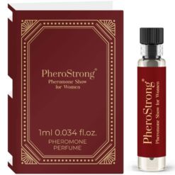 Comprar PHEROSTRONG - PERFUME CON FEROMONAS SHOW PARA MUJER 1 ML al mejor precio - Envíos Discretos