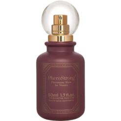 Comprar PHEROSTRONG - PERFUME CON FEROMONAS SHOW PARA MUJER 50 ML al mejor precio - Envíos Discretos