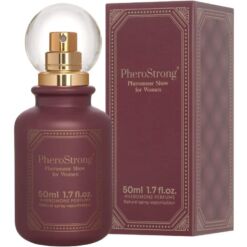 Comprar PHEROSTRONG - PERFUME CON FEROMONAS SHOW PARA MUJER 50 ML al mejor precio - Envíos Discretos