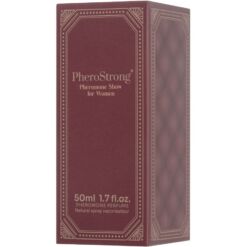 Comprar PHEROSTRONG - PERFUME CON FEROMONAS SHOW PARA MUJER 50 ML al mejor precio - Envíos Discretos