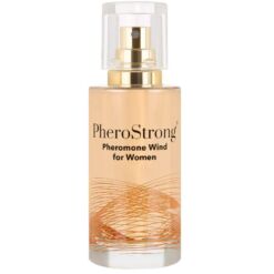 Comprar PHEROSTRONG - PERFUME CON FEROMONAS WIND PARA MUJER 50 ML al mejor precio - Envíos Discretos