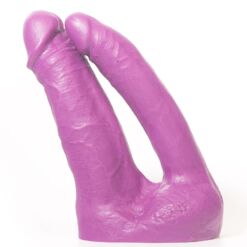 Comprar PINK ROOM - ARTHUS DILDO REALÍSTICO LILA 17CM/15.5CM al mejor precio - Envíos Discretos