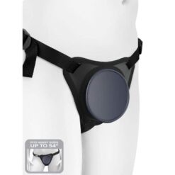 Comprar PIPEDREAMS - BODY DOCK ÉLITE HARNESS al mejor precio - Envíos Discretos