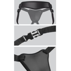 Comprar PIPEDREAMS - BODY DOCK ÉLITE MINI HARNESS al mejor precio - Envíos Discretos