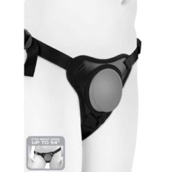 Comprar PIPEDREAMS - BODY DOCK ÉLITE MINI HARNESS al mejor precio - Envíos Discretos