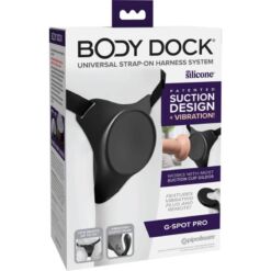 Comprar PIPEDREAMS - BODY DOCK G-SPOT PRO HARNESS al mejor precio - Envíos Discretos