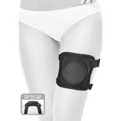 Comprar PIPEDREAMS - BODY DOCK LAP STRAP HARNESS al mejor precio - Envíos Discretos
