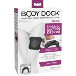 Comprar PIPEDREAMS - BODY DOCK LAP STRAP HARNESS al mejor precio - Envíos Discretos