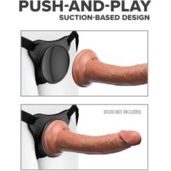 Comprar PIPEDREAMS - BODY DOCK ORIGINAL HARNESS al mejor precio - Envíos Discretos