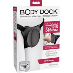 Comprar PIPEDREAMS - BODY DOCK ORIGINAL HARNESS al mejor precio - Envíos Discretos