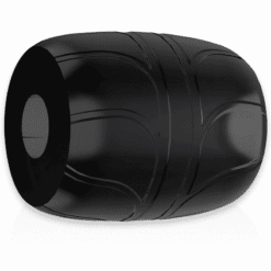 Comprar POWERING - SUPER FLEXIBLE Y RESISTENTE ANILLO PENE 5 CM PR11 NEGRO al mejor precio - Envíos Discretos