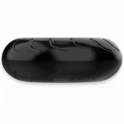 Comprar POWERING - SUPER FLEXIBLE Y RESISTENTE ANILLO PENE  5CM PR08 NEGRO al mejor precio - Envíos Discretos