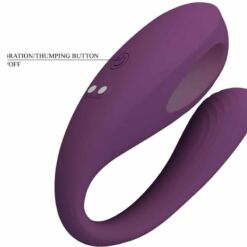Comprar PRETTY LOVE - AARI MASAJEADOR DE CLITORÍS MORADO APP GRATUITA al mejor precio - Envíos Discretos