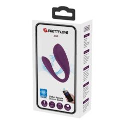 Comprar PRETTY LOVE - AARI MASAJEADOR DE CLITORÍS MORADO APP GRATUITA al mejor precio - Envíos Discretos