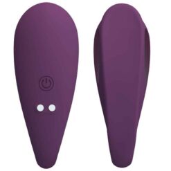 Comprar PRETTY LOVE - AARI MASAJEADOR DE CLITORÍS MORADO APP GRATUITA al mejor precio - Envíos Discretos