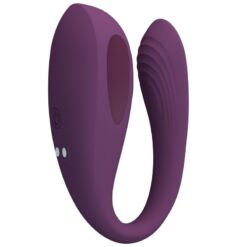 Comprar PRETTY LOVE - AARI MASAJEADOR DE CLITORÍS MORADO APP GRATUITA al mejor precio - Envíos Discretos