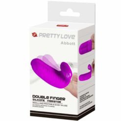 Comprar PRETTY LOVE - ABBOTT DEDAL ESTIMULADOR LILA al mejor precio - Envíos Discretos