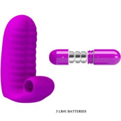 Comprar PRETTY LOVE - ABBOTT DEDAL ESTIMULADOR LILA al mejor precio - Envíos Discretos