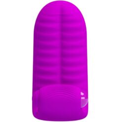 Comprar PRETTY LOVE - ABBOTT DEDAL ESTIMULADOR LILA al mejor precio - Envíos Discretos