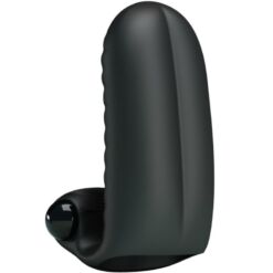 Comprar PRETTY LOVE - ABBOTT DEDAL ESTIMULADOR NEGRO al mejor precio - Envíos Discretos