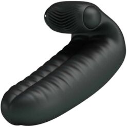Comprar PRETTY LOVE - ABBOTT DEDAL ESTIMULADOR NEGRO al mejor precio - Envíos Discretos