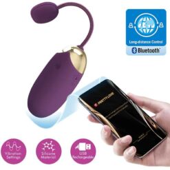 Comprar PRETTY LOVE - ABNER APP LILA al mejor precio - Envíos Discretos