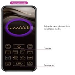 Comprar PRETTY LOVE - ABNER APP LILA al mejor precio - Envíos Discretos
