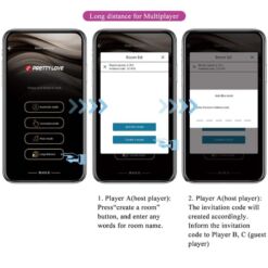Comprar PRETTY LOVE - ABNER APP LILA al mejor precio - Envíos Discretos
