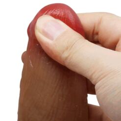 Comprar PRETTY LOVE - ADLEY DILDO ULTRA REALÍSTICO 28 CM al mejor precio - Envíos Discretos