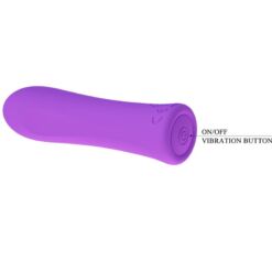 Comprar PRETTY LOVE - ALFREDA VIBRADOR SUPER POWER MORADO al mejor precio - Envíos Discretos