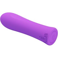 Comprar PRETTY LOVE - ALFREDA VIBRADOR SUPER POWER MORADO al mejor precio - Envíos Discretos