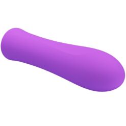 Comprar PRETTY LOVE - ALFREDA VIBRADOR SUPER POWER MORADO al mejor precio - Envíos Discretos