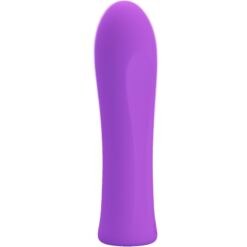 Comprar PRETTY LOVE - ALFREDA VIBRADOR SUPER POWER MORADO al mejor precio - Envíos Discretos