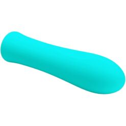 Comprar PRETTY LOVE - ALFREDA VIBRADOR SUPER POWER VERDE AGUA al mejor precio - Envíos Discretos