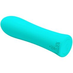 Comprar PRETTY LOVE - ALFREDA VIBRADOR SUPER POWER VERDE AGUA al mejor precio - Envíos Discretos