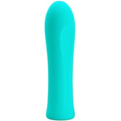 Comprar PRETTY LOVE - ALFREDA VIBRADOR SUPER POWER VERDE AGUA al mejor precio - Envíos Discretos