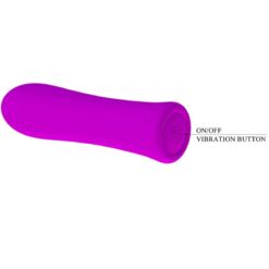 Comprar PRETTY LOVE - ALFREDA VIBRADOR SUPER POWER VIOLETA al mejor precio - Envíos Discretos