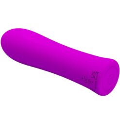 Comprar PRETTY LOVE - ALFREDA VIBRADOR SUPER POWER VIOLETA al mejor precio - Envíos Discretos