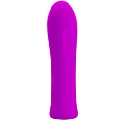 Comprar PRETTY LOVE - ALFREDA VIBRADOR SUPER POWER VIOLETA al mejor precio - Envíos Discretos
