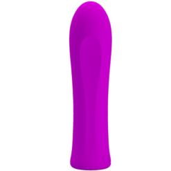 Comprar PRETTY LOVE - ALFREDA VIBRADOR SUPER POWER VIOLETA al mejor precio - Envíos Discretos