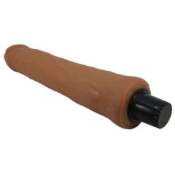 Comprar PRETTY LOVE - ALFREDO VIBRADOR REALÍSTICO 21.5 CM -O- 4 CM al mejor precio - Envíos Discretos