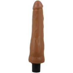 Comprar PRETTY LOVE - ALFREDO VIBRADOR REALÍSTICO 21.5 CM -O- 4 CM al mejor precio - Envíos Discretos