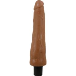 Comprar PRETTY LOVE - ALFREDO VIBRADOR REALÍSTICO 21.5 CM -O- 4 CM al mejor precio - Envíos Discretos