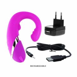 Comprar PRETTY LOVE - AMOUR PROSTATA Y PUNTO G LILA al mejor precio - Envíos Discretos