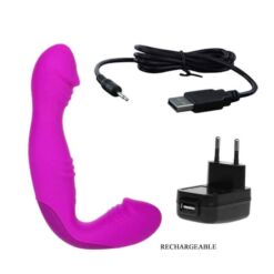 Comprar PRETTY LOVE - ANGELO ARNÉS LILA al mejor precio - Envíos Discretos
